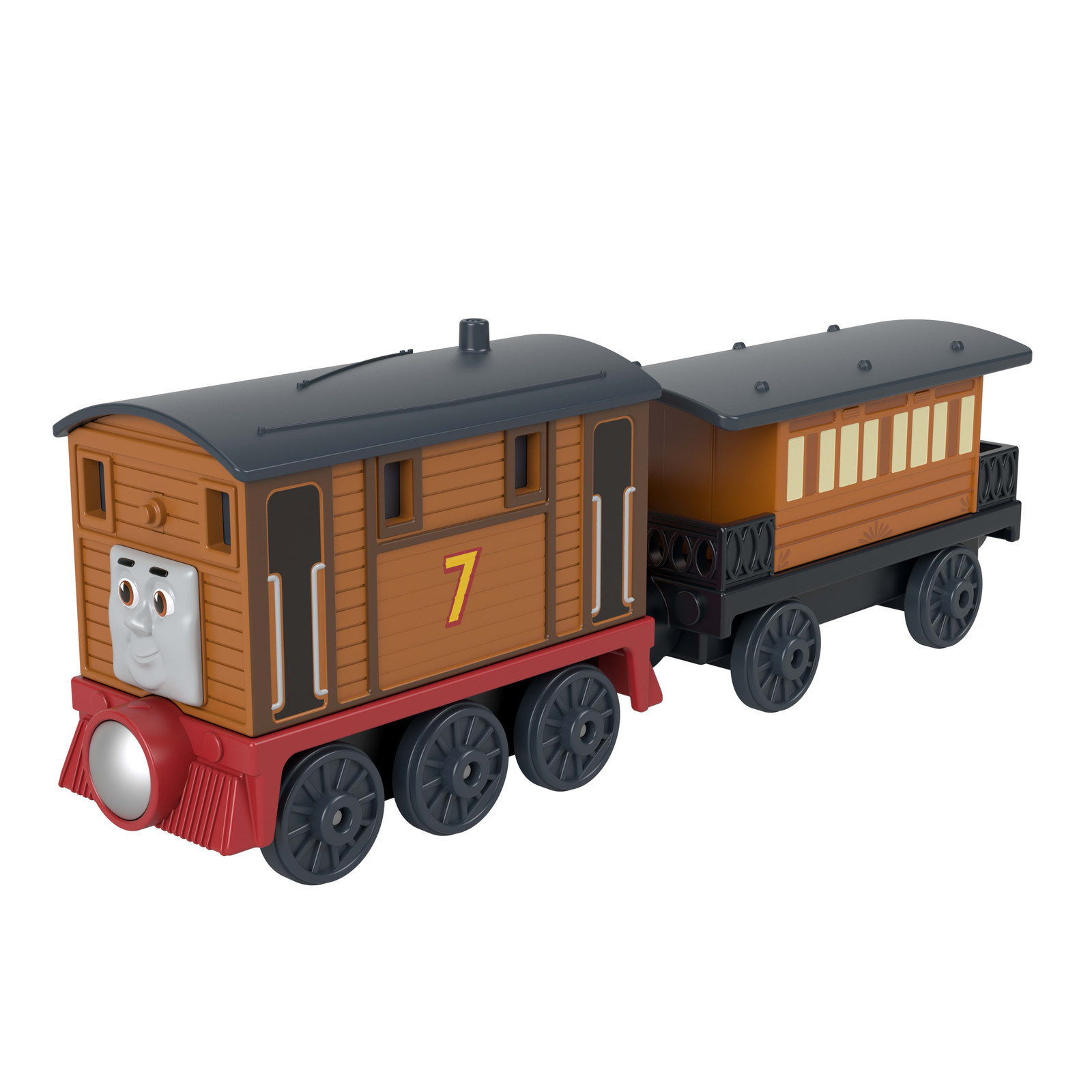 Toby & Henrietta - Deluxe Metal Engine Pack — productfoto 2