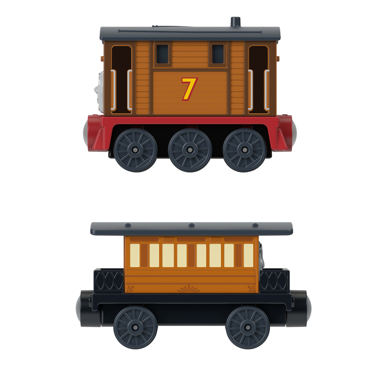 Toby & Henrietta - Deluxe Metal Engine Pack — productfoto 5