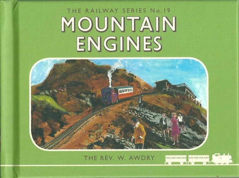Mountain Engines cover