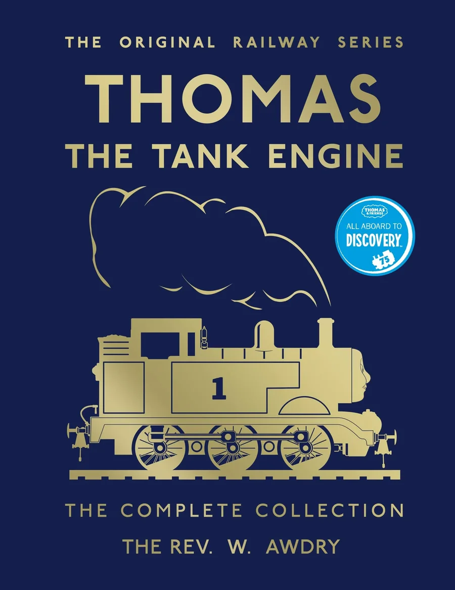 Thomas the Tank Engine The Complete Collection cover