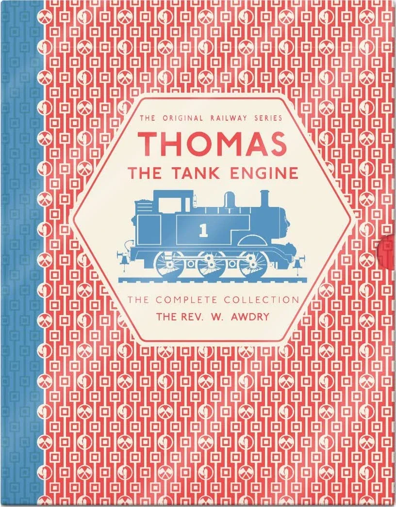 The Complete Collection Railway Series cover