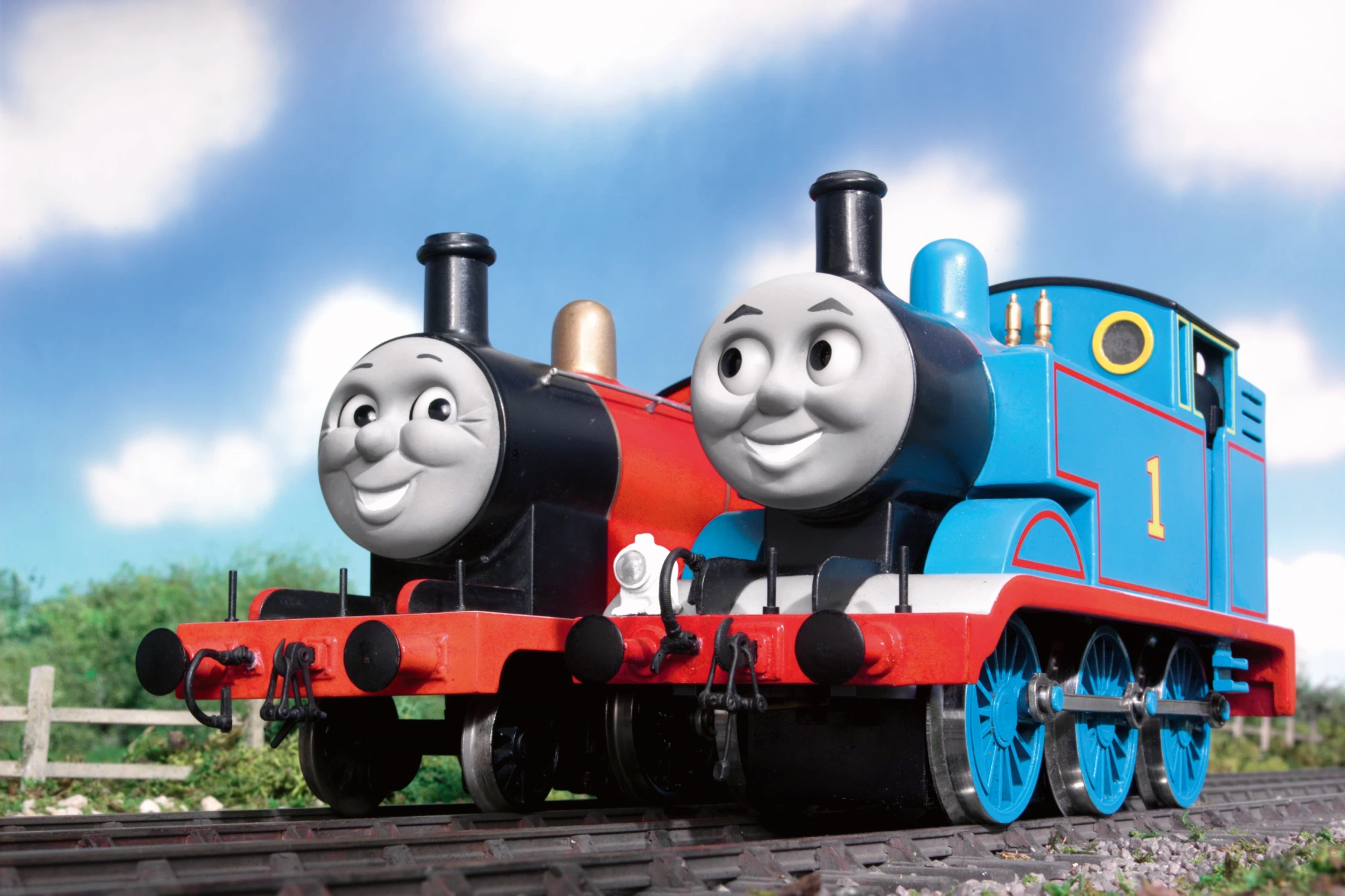 Thomas & James