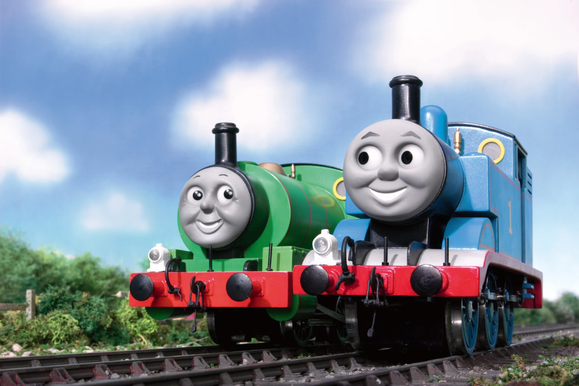 Thomas & Percy